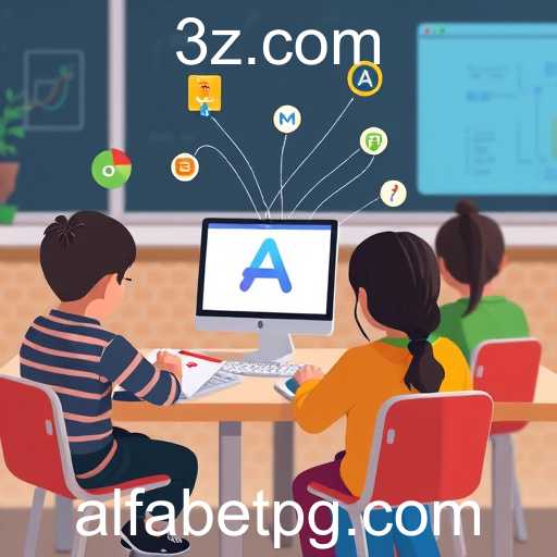 Avanços Tecnológicos e o Papel da 'Alfabet' na Educação