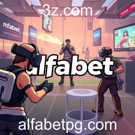 O Inovador Mundo dos Jogos em 2025: A Revolução da Alfabet