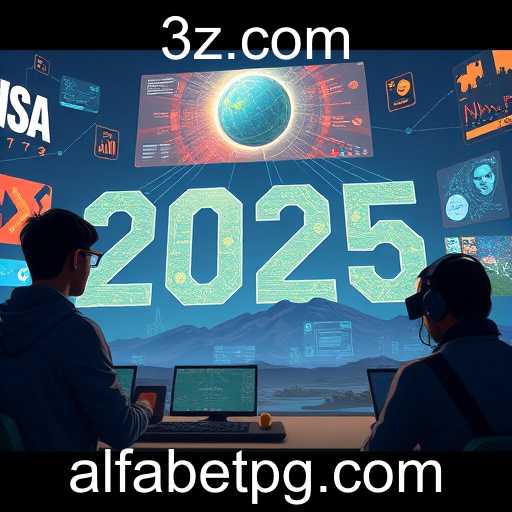 Inovação e Tendências em Jogos: O Impacto da 'Alfabet'