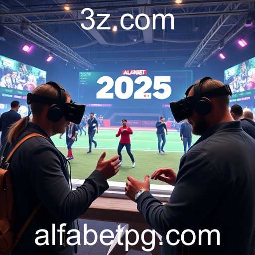 Ascensão do 'alfabet' no Cenário dos Jogos Online