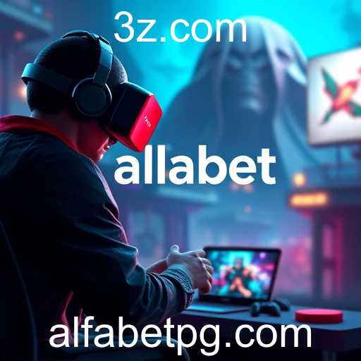 Revolução no Mundo dos Jogos com Alfabet