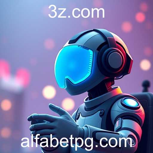 A Revolução dos Jogos com Alfabet